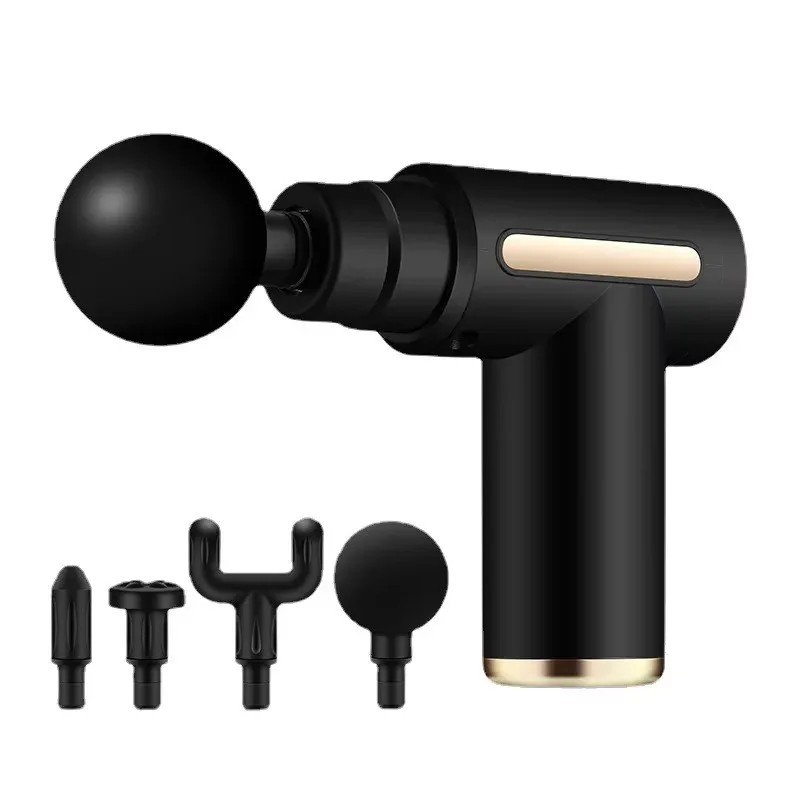 Electric Vibration Gun Muscle Relaxation Massager - Mini